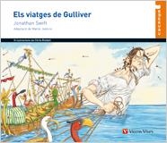 ELS VIATGES DE GULLIVER N/C - CUCANYA | 9788431681470 | SWIFT, JONATHAN/JENKINS, MARTIN/CASAS TORREGO, GABRIEL/ANTON GARCIA, FRANCISCO