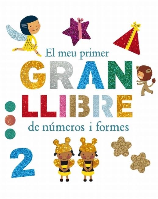 EL MEU GRAN LLIBRE DE NÚMEROS I DE FORMES | 9788499328843 | PATRÍCIA GEIS CONTI