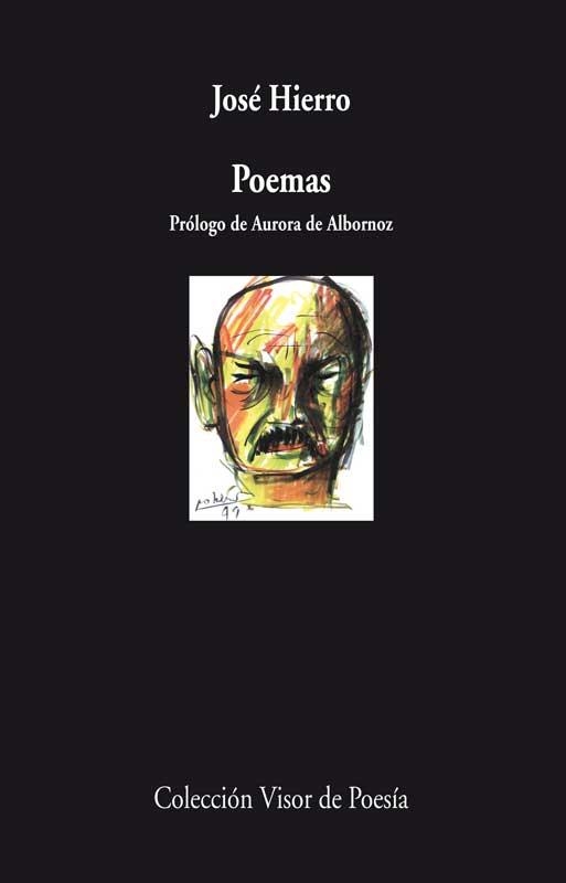 POEMAS JOSE HIERRO V-827 | 9788498958270 | HIERRO JOSE