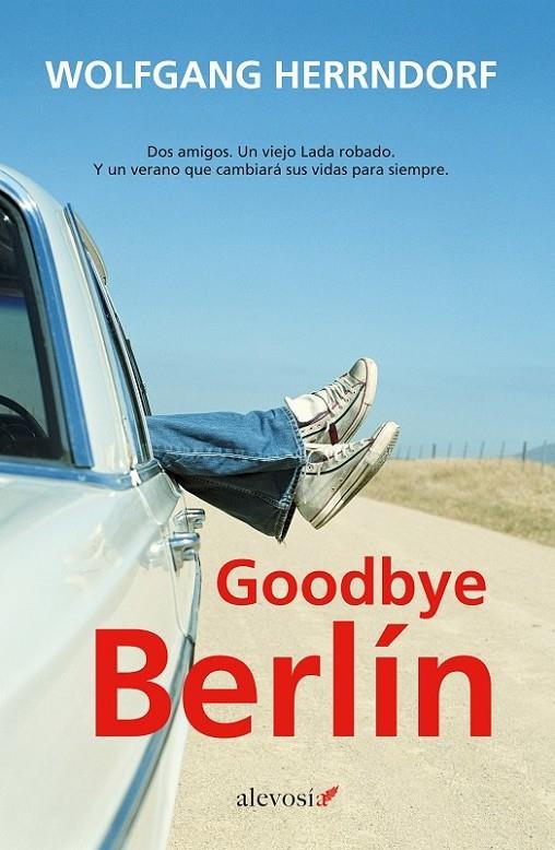 GOODBYE BERLÍN | 9788415608165 | HERRNDORF, WOLFGANG