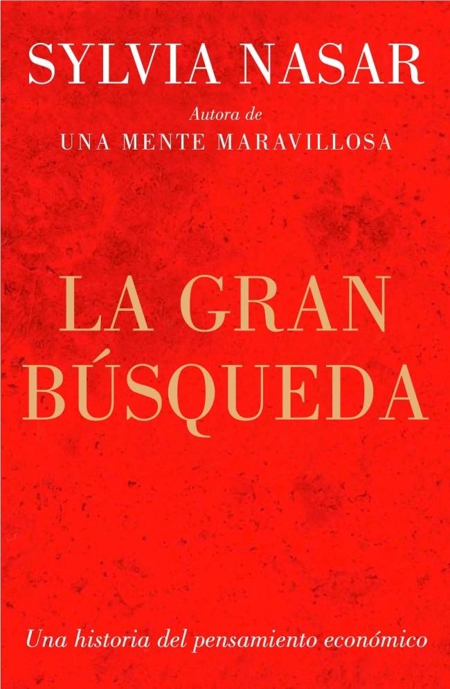 LA GRAN BÚSQUEDA | 9788499921334 | NASAR,SYLVIA