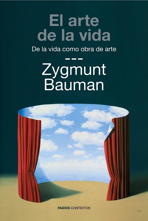 EL ARTE DE LA VIDA | 9788449327674 | ZYGMUNT BAUMAN