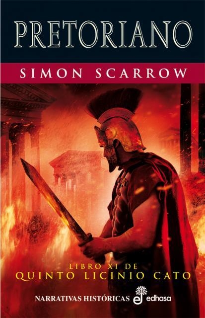 PRETORIANO CATO XI | 9788435062534 | SCARROW, SIMON