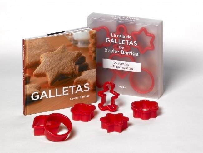 LA CAJA DE GALLETAS DE XAVIER BARRIGA | 9788425349287 | BARRIGA,XAVIER