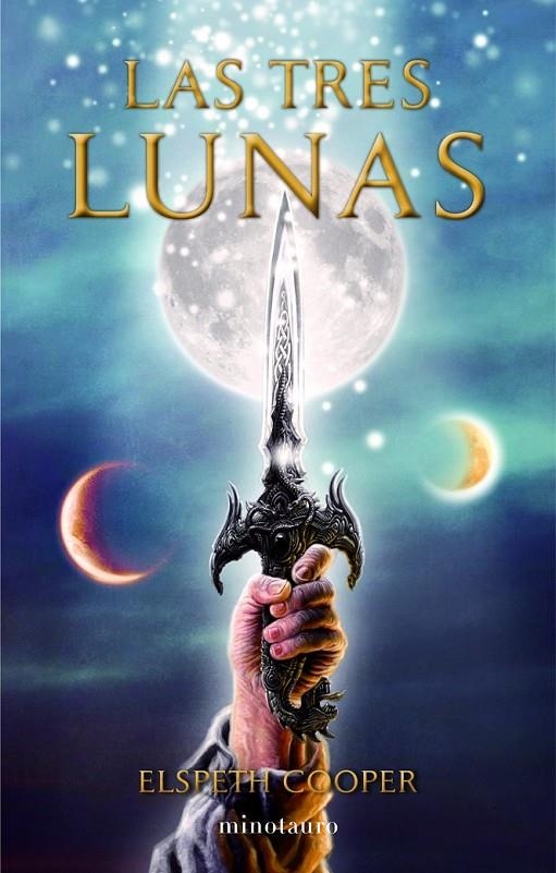 LAS TRES LUNAS | 9788445000700 | ELSPETH COOPER