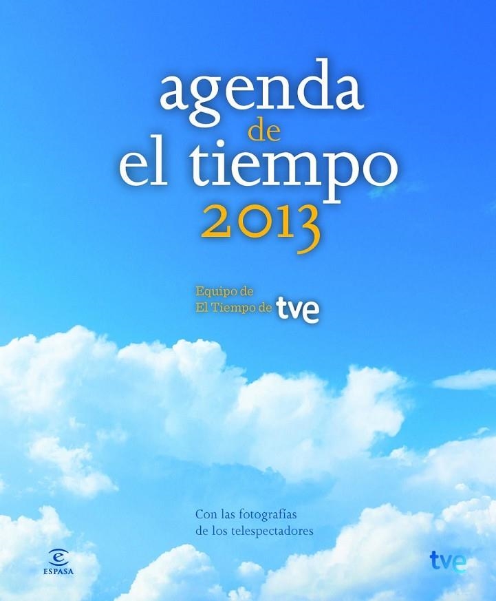 AGENDA EL TIEMPO 2013 | 9788467008968