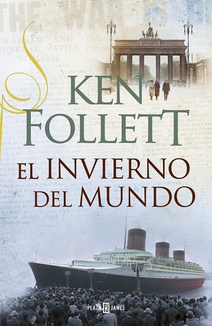 EL INVIERNO DEL MUNDO (EN ESTUCHE) | 9788401354458 | FOLLETT,KEN