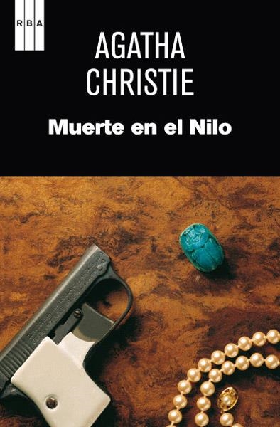 MUERTE EN EL NILO | 9788490063811 | CHRISTIE , AGATHA