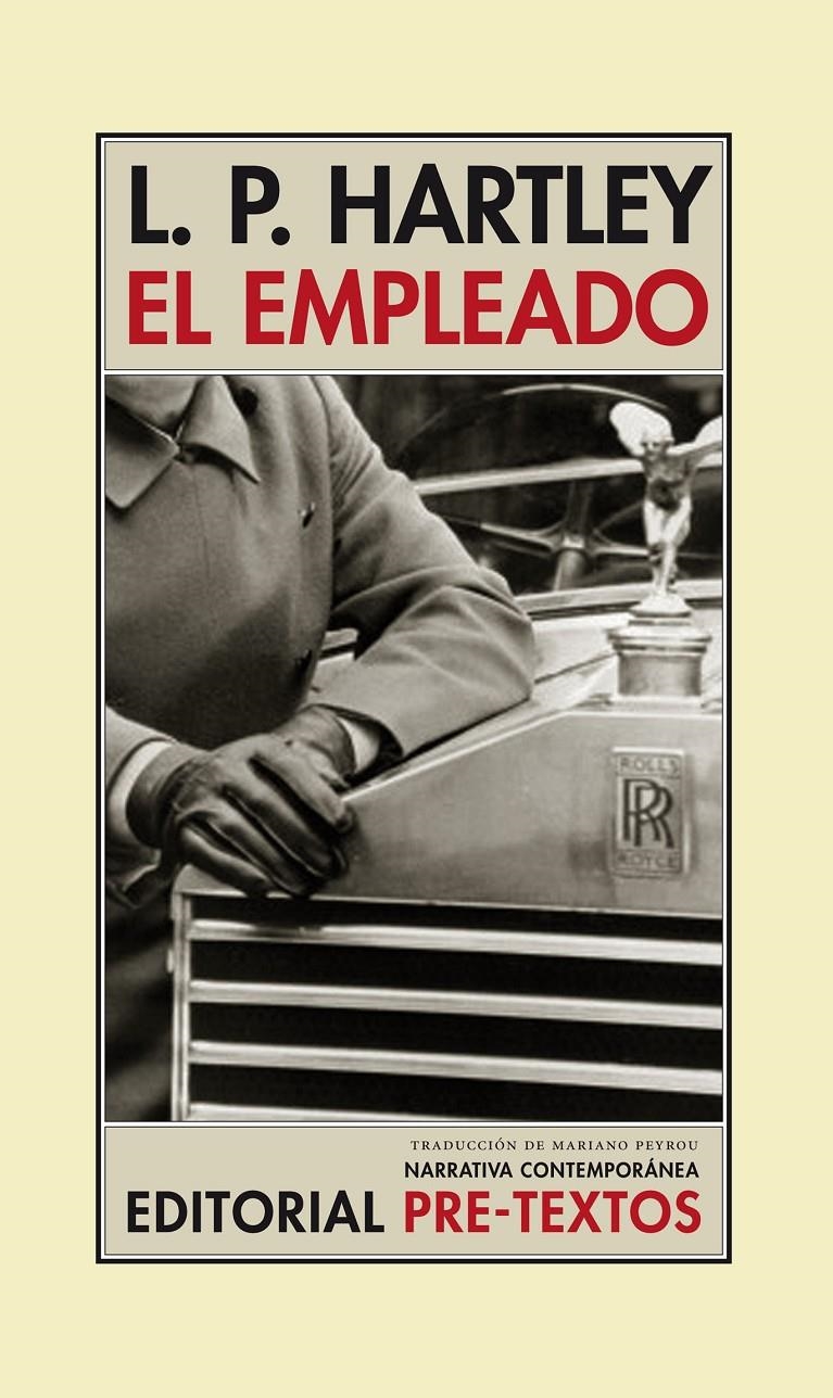 EL EMPLEADO | 9788415297864 | HARTLEY (INGLÉS), LESLIE POLES