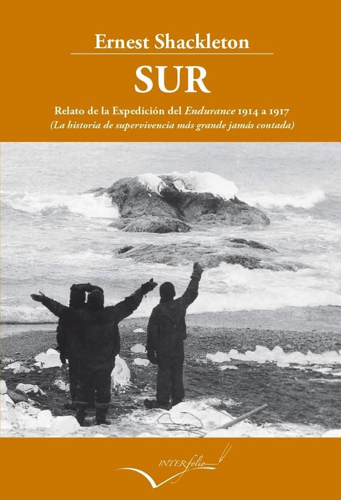 SUR | 9788493769475 | SHACKLETON, ERNEST HENRY