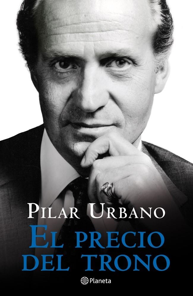 EL PRECIO DEL TRONO (RÚSTICA) | 9788408030966 | PILAR URBANO