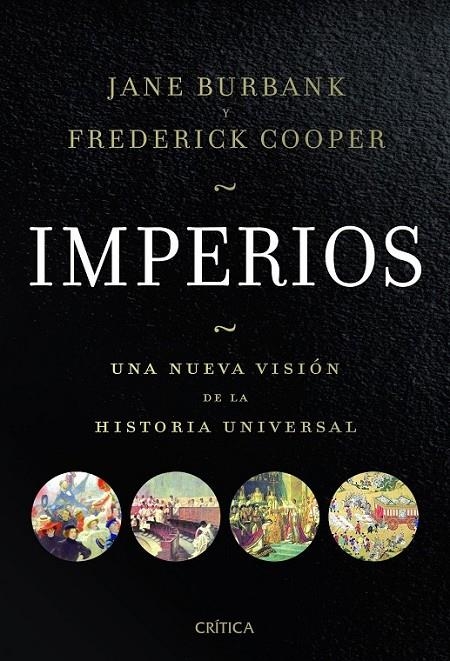 IMPERIOS | 9788498924671 | JANE BURBANK/FREDERICK COOPER