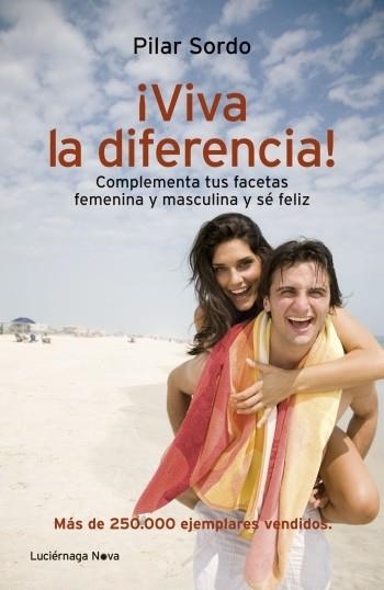 ¡VIVA LA DIFERENCIA! | 9788492545841 | PILAR SORDO