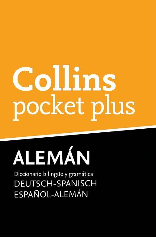 COLLINS POCKET PULS ALEMAN-ESPAÑOL | 9788425346682