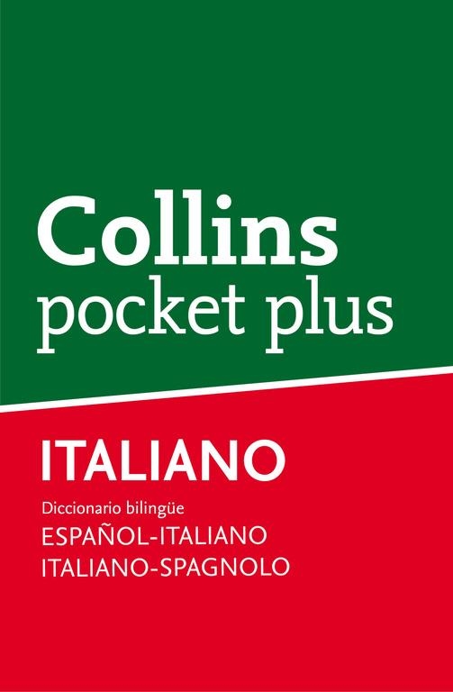 COLLINS POCKET ITALIANO-ESPAÑOL | 9788425346699