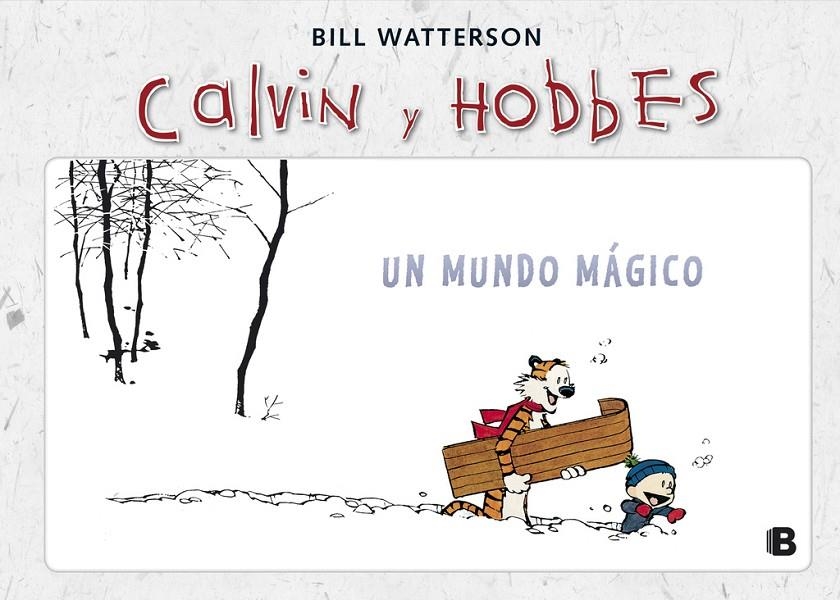 UN MUNDO MAGICO | 9788466652025 | WATTERSON BILL