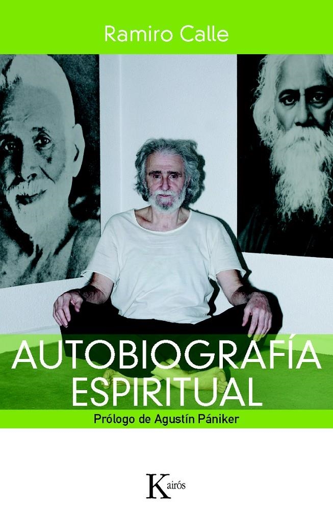 AUTOBIOGRAFÍA ESPIRITUAL | 9788499881898 | CALLE, RAMIRO