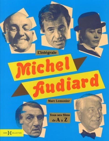 L INTEGRAL MICHEL AUDIARD | 9782258094772 | LEMONIER MARC