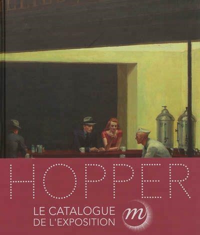 HOPPER | 9782711859597