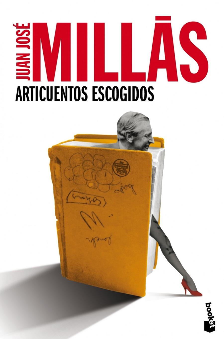 ARTICUENTOS ESCOGIDOS | 9788432210457 | JUAN JOSÉ MILLÁS