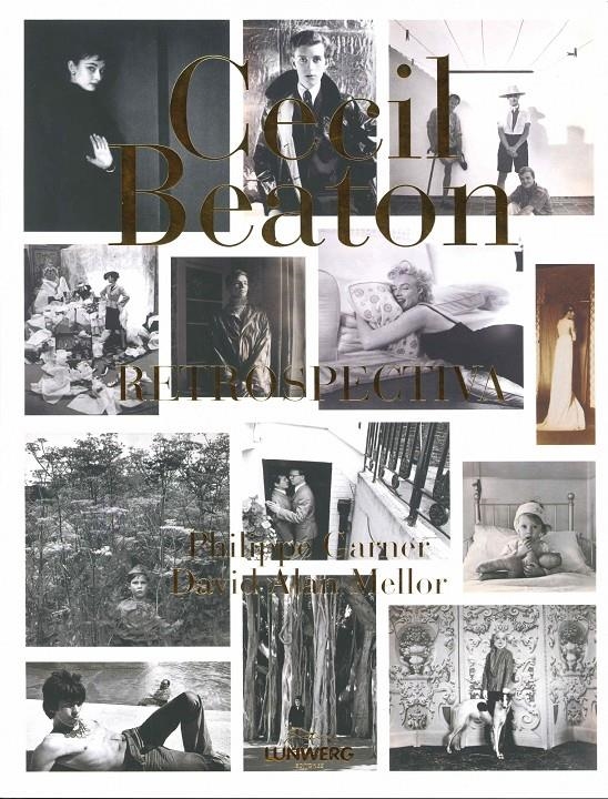 CECIL BEATON. RETROSPECTIVA | 9788497859066 | PHILIPPE GARNER/DAVID ALAN MELLOR