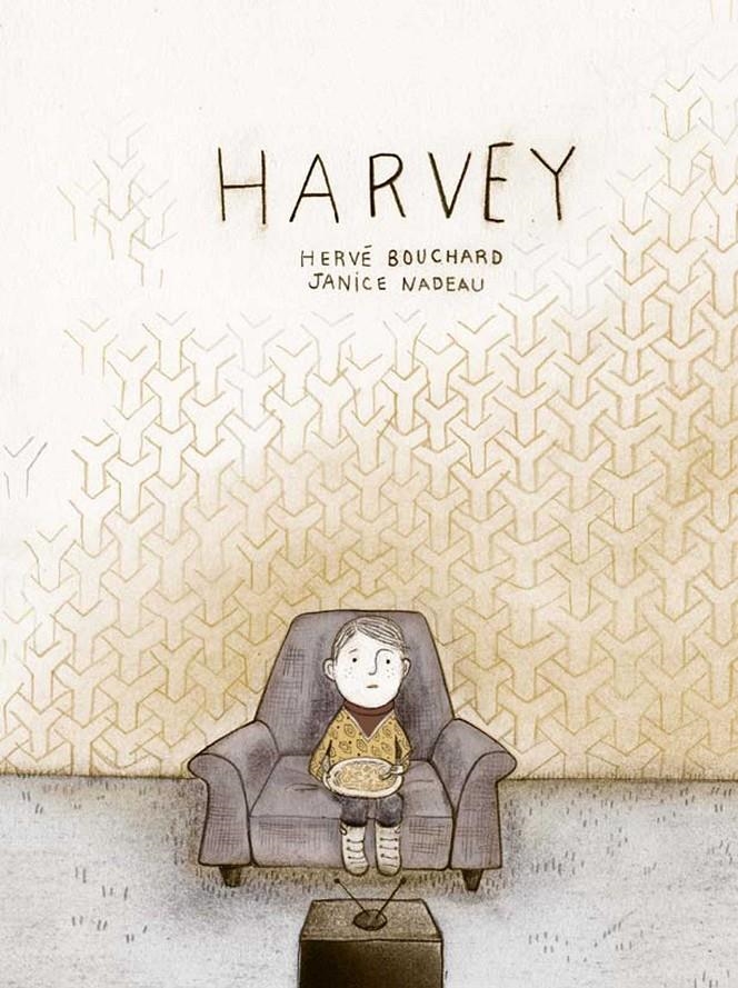 HARVEY | 9788415530138 | BOUCHARD, HERVÉ