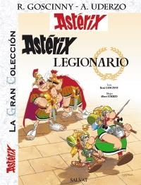 ASTÉRIX LEGIONARIO. LA GRAN COLECCIÓN | 9788421688533 | GOSCINNY, RENÉ