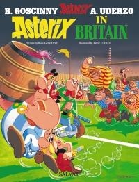 ASTERIX IN BRITAIN. ASTÉRIX EN BRETAÑA. EDICIÓN BILINGÜE | 9788421688618 | GOSCINNY, RENÉ