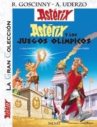 ASTÉRIX Y LOS JUEGOS OLÍMPICOS. LA GRAN COLECCIÓN | 9788421688694 | GOSCINNY, RENÉ