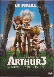 ARTHUR 3 LE FINAL... | 3760062469920 | LUC BESSON