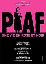 UNE VIE EN ROSE ET NOIR (PIAF) | 3660485008099 | PESSIS