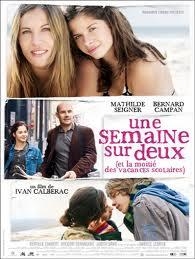 UNE SEMAINE SUR DEUX DVD | 5420051900404 | IVAN CALBERAC