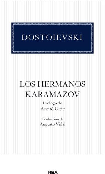 LOS HERMANOS KARAMAZOV | 9788490064504 | DOSTOIEVSKY , FIÓDOR