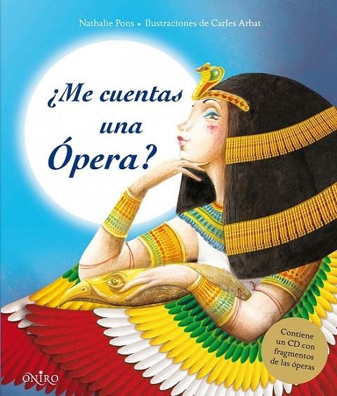 ¿ME CUENTAS UNA ÓPERA? | 9788497546119 | NATHALIE PONS