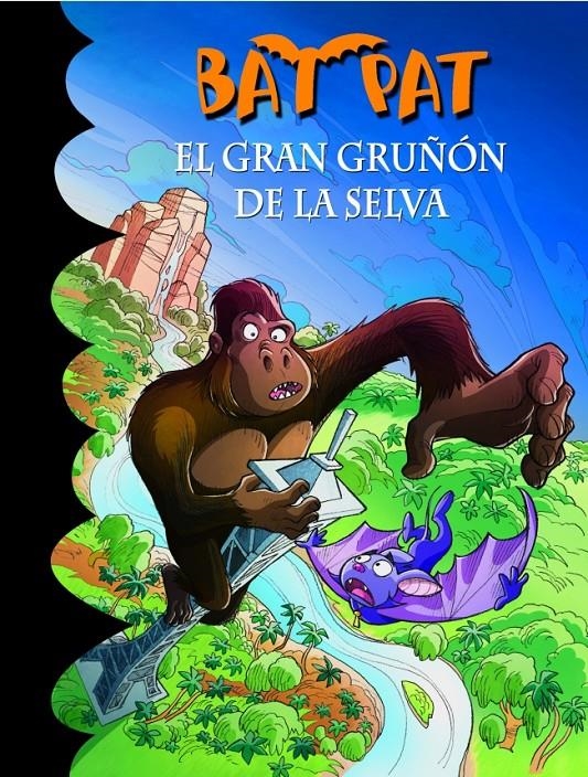 BAT PAT 22. EL GRAN GRUÑÓN DE LA SELVA | 9788484419723 | PAVANELLO,ROBERTO