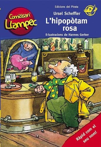 L'HIPOPÒTAM ROSA | 9788496569980 | SCHEFFLER, URSEL