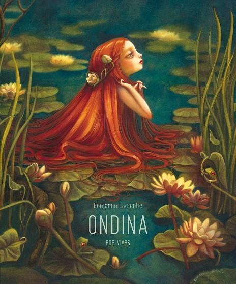 ONDINA | 9788426386144 | BENJAMIN LACOMBE