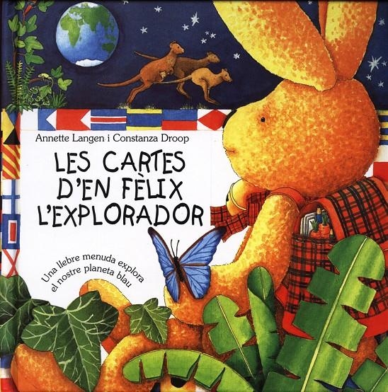 LES CARTES D'EN FÈLIX L'EXPLORADOR | 9788415053118 | LANGEN, ANNETTE