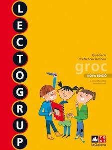 LECTOGRUP GROC NOVA EDICIÓ | 9788441221352 | SABÉ, MONTSE/LÓPEZ, M. DOLORS