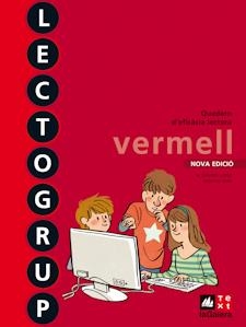 LECTOGRUP VERMELL NOVA EDICIÓ | 9788441221376 | SABÉ, MONTSE/LÓPEZ, M. DOLORS