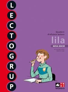 LECTOGRUP LILA NOVA EDICIÓ | 9788441221383 | SABÉ, MONTSE/LÓPEZ, M. DOLORS