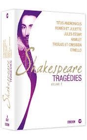 SHAKESPEARE TRAGEDIES VOLUME 1 | 3346030024737 | SHAKESPEARE