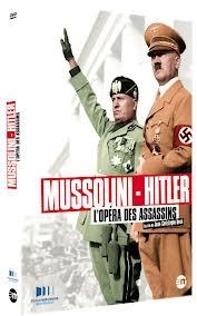 MUSSOLINI-HITLER | 3346030025468 | JEAN CHRISTOPHE ROSÉ