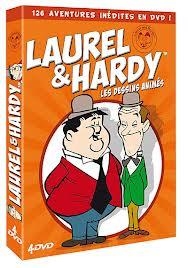 LES DESSINS ANIMÉS LAUREL & HARDY | 3545020025079