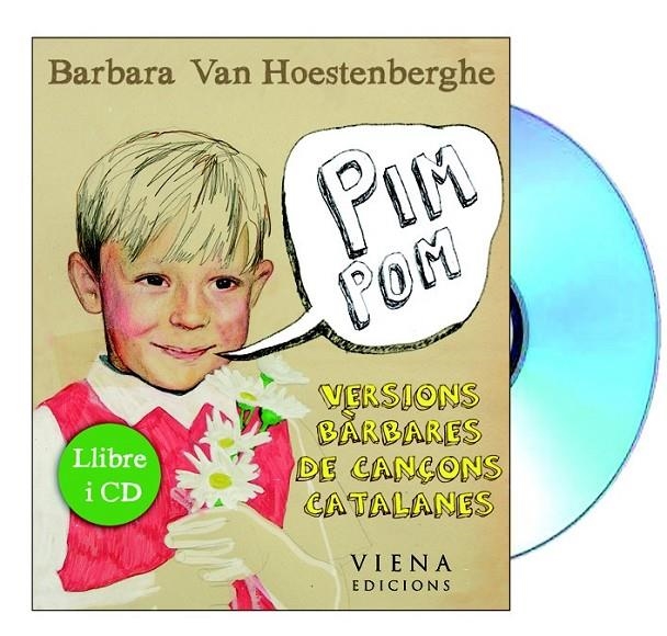 PIM POM | 9788483306840 | VAN HOESTENBERGHE, BARBARA