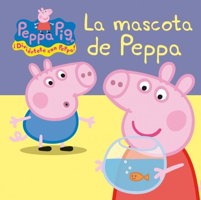 LA MASCOTA DE PEPPA (PEPPA PIG NÚM. 13) | 9788448834852 | VARIOS AUTORES