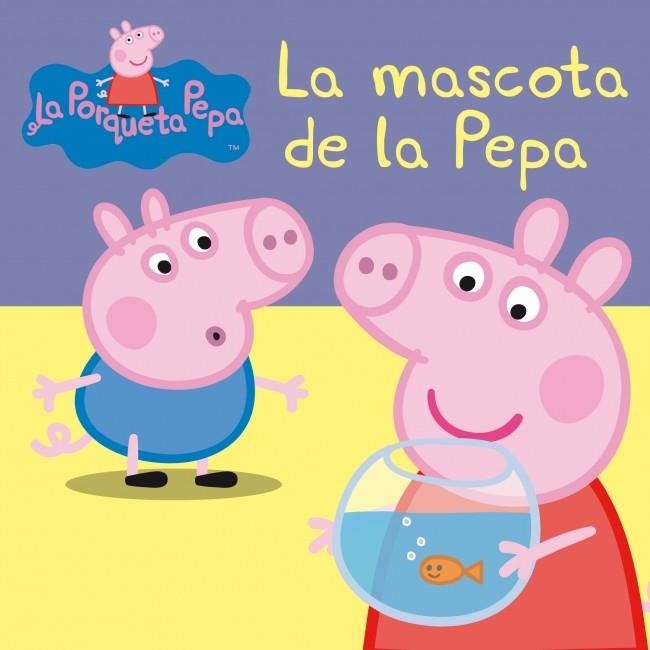 LA MASCOTA DE LA PEPA (LA PORQUETA PEPA NÚM. 13) | 9788448834869 | VARIOS AUTORES