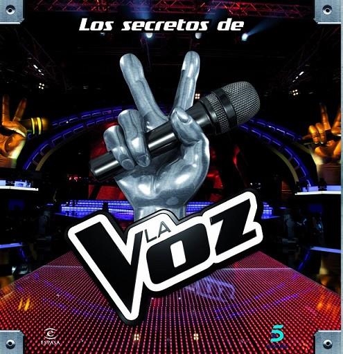 LA VOZ | 9788467018714 | MEDIASET ESPAÑA COMUNICACIÓN