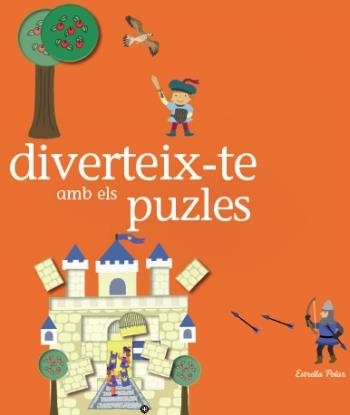 DIVERTEIX-TE AMB ELS PUZZLES | 9788499323060 | MADELEINE DENY