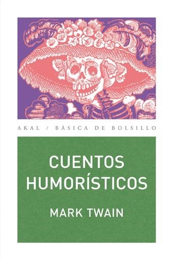 CUENTOS HUMORÍSTICOS | 9788446023517 | TWAIN, MARK